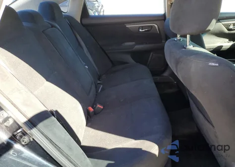 2015 Nissan Altima 2.5 из США, поврежденный, VIN 1N4AL3APXFN334207